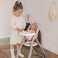 Baby nurse feeding chair image 1