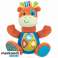 Jirafa Peluche Animal KER 000688 fotografía 6