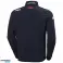 Helly Hansen CREW SOFTSHELL JACKET 2.0 kleur: marineblauw - 30223-597 foto 1