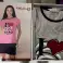 DAMEN SOMMER PYJAMA 80% Baumwolle 20% Polyester Bild 1