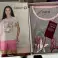 DAMEN SOMMER PYJAMA 80% Baumwolle 20% Polyester Bild 2
