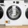Bauknecht White Goods - Palautetut tavarat - Jääkaappi, Side by Side, Kuivausrumpu kuva 1
