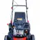 BENZIN RASENMÄHER MIT ANTRIEB STARKE LANGLEBIGE METALLKONSTRUKTION 51cm 9HP ONDRAGON Bild 1