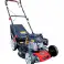 BENZIN RASENMÄHER MIT ANTRIEB STARKE LANGLEBIGE METALLKONSTRUKTION 51cm 9HP ONDRAGON Bild 3