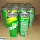 Coca Cola Sortiment UKRAINS 12x33cl Sleek Dosen Bild 4