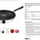 Mye TEFAL Kokekar - Wokpanner + 7-stk kokekar i rustfritt stål bilde 3