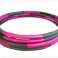 Rueda HULA HOOP nuevo color de mezcla fotografía 1