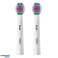 2 ORIGINAL ORAL B 3D WEISSE SPITZEN Bild 1