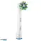 Orijinal İpucu Oral b Çapraz Eylem EB50AB x2 3d Beyaz x2 fotoğraf 2