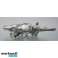 Modell plastik Star Wars Millennium Falcon 1/144 Bild 4