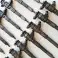 WHOLESALE INJECTORS BOSCH 0445110485 16608399R RENAULT 1.5 image 4