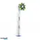 3x ORAL B TIP EB50 AB CROSS ACTION image 2