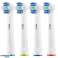Rezerves suku galviņu komplekts Oral B x8 attēls 1