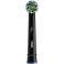5x ORAL B Cross Action Tip EB50BK BLACK image 1
