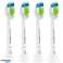 4 x Philips DiamondClean HX6064/26 Düse Bild 2