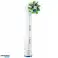 4x TIP ORAL B CROSS ACTION EB50 AB image 2