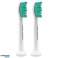 2x PUNTA PHILIPS SONICARE PRORESULTS HX6012 fotografía 1