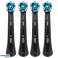 Suukaudne B-ots Suukaudne B iO ULTIMATE CLEAN Must x4 foto 1