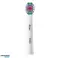 Orijinal İpucu Oral b Çapraz Eylem EB50AB x2 3d Beyaz x2 fotoğraf 1