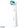 2x Oral B iO ULTIMATE CLEAN Weiße Spitze Bild 1