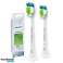 2 x Boquilla Philips DiamondClean HX6062 fotografía 1