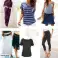 vanaf € 1,80 – Zomermix dames- en herenkleding, categorie A, in originele verpakking, maten XS–XXXL, uit Duitse catalogi foto 1