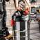 Werkplaats stofzuiger 1500W. Tank van 30 l foto 1