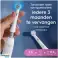 Oral-B IO Gentle Care - Bianco - 2 testine - Adatto per dispositivi IO foto 3