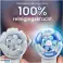 NUOVO! Testine Oral-B IO Ultimate Clean - Bianco - Confezione da 2 - Adatte ai dispositivi IO foto 2