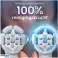 Oral-B IO Gentle Care - Bianco - 2 testine - Adatto per dispositivi IO foto 4