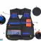 Готов VEST SET #3A с дълъг пълнител за смяна на чанта Hasbro Nerf за аксесоари за nerf картина 1