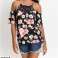 desde 2,30 € — Blusas femininas de catálogos alemães, categoria A, tamanhos 38–56, de 20 peças, primavera/verão, imediatamente disponíveis, envio para todo o mundo foto 2