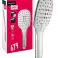 CLEARANCE Set of 3 aquaSu® Basic Hand Showers – Exceptional offer at clearance prices image 1
