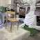 Herstellung - Masive Kinderstuhl Bild 4