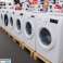 7KG Washing Machine – 1000RPM | Variable Spin &amp;amp; Temperature | €195 per unit image 1