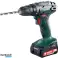 METABO Akkuporakone 2 BS Li-Power EXPORT -akkua kuva 3