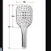 CLEARANCE Set of 3 aquaSu® Basic Hand Showers – Exceptional offer at clearance prices image 2