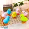 Играчка за скачане на пилета (5 броя) CHIKLET картина 3