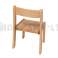 Herstellung - Masive Kinderstuhl Bild 1