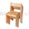 Herstellung - Masive Kinderstuhl Bild 2