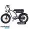 E Bike fatbike 20"25km/h 65-75km Portée photo 2