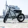 E Bike fatbike 20"25km/h 65-75km Portée photo 3