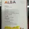 Alba 4 Smarttelefon Android-system Dobbel sim bilde 1