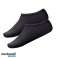 Unisex rutschfeste Socken + Schuhe für Wasseraktivitäten SEASOLES schwarz Bild 3