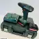 METABO accu-schroefboormachine 2 BS Li-Power EXPORT accu's foto 2