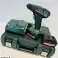METABO accu-schroefboormachine 2 BS Li-Power EXPORT accu's foto 5