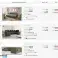 Furniture BigSofa Corner Sofa Living Landscape P8 - Super Deal image 1