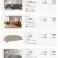 Furniture BigSofa Corner Sofa Living Landscape P8 - Super Deal image 2