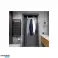 Luk-Aves Türgarderobe mit 6 Haken Tür Haken Türkleiderhaken Garderobenhaken Türhakenleiste Metall Rostfrei Restposten Bild 2