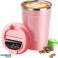 SMART MUG THERMOS WATER BOTTLE FOR COFFEE TEA WATER SCREEN LCD 510 ML image 4